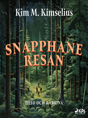 cover image of Snapphaneresan